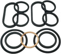 Engine Oil Cooler Gasket Kit for Volvo Penta 30 31 40 41 42 43 44 300