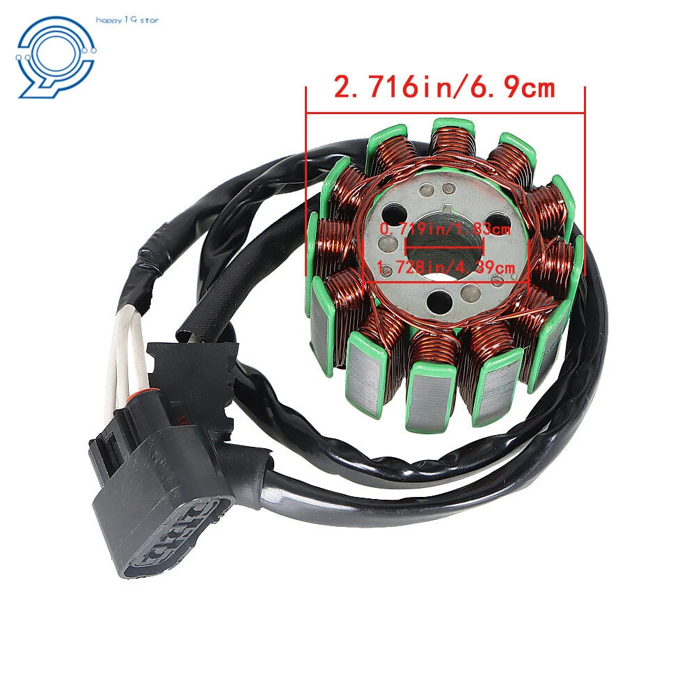 Stator and Mosfet Regulator Rectifier for Yamaha YZF-R1 (2007–2008)