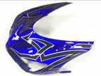 Bodywork Fairing Kit for Kawasaki Ninja ZX14R (2006–2011)