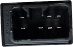 Single Window Switch 7 Pins for Hyundai Getz, Tucson, Sorento (2003–2011)