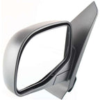 Power Mirror for Ford Explorer Sport Trac (2001–2005) Left Manual Folding Black