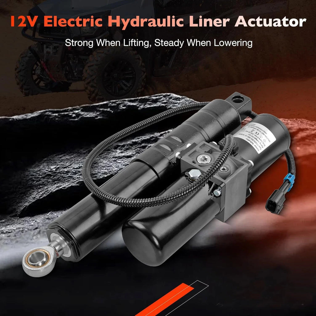 12V Electric Hydraulic Linear Actuator for Arctic Cat HDX Prowler (2016-2023)