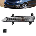 Front Turn Signal Light with Bulb for Chevrolet Traverse (2013–2017) 23305608