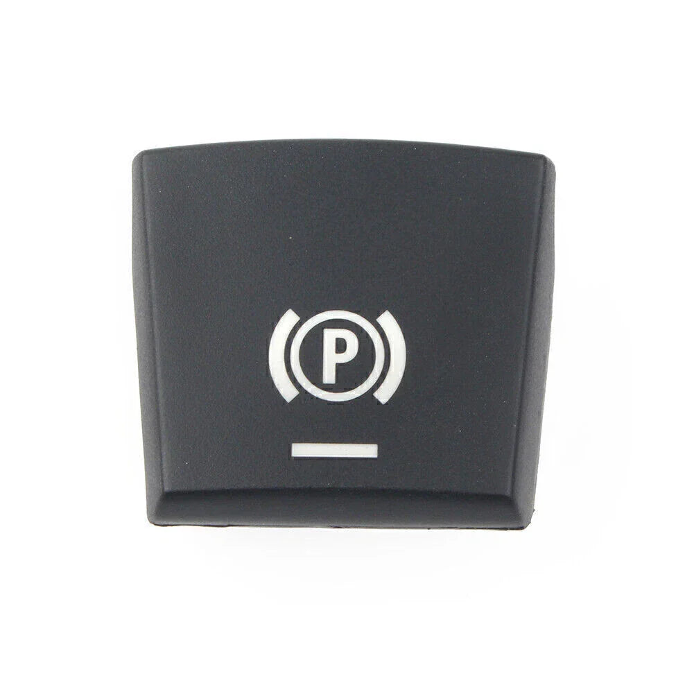 New Parking Brake P Button Switch Cover for BMW 5 7 F01 F02 F07 F10 F11 (2014-2017)
