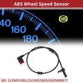 ABS Wheel Speed Sensor No. 2129051001 for Mercedes-Benz E350 (2014–2016)