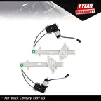 Electric Window Lifter Set for Buick Century (1997–2005)
