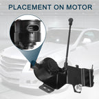 Air Suspension Ride Height Level Sensor for Cadillac DTS (2006–2011) No. 25767360