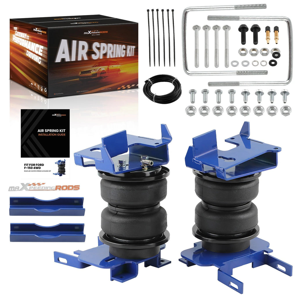 Rear Air Spring Kit for Ford F-150 4WD (2015–2020)
