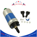 Electric Fuel Pump with Install Kits for Mercedes W123 W124 W126 (1980–1991)