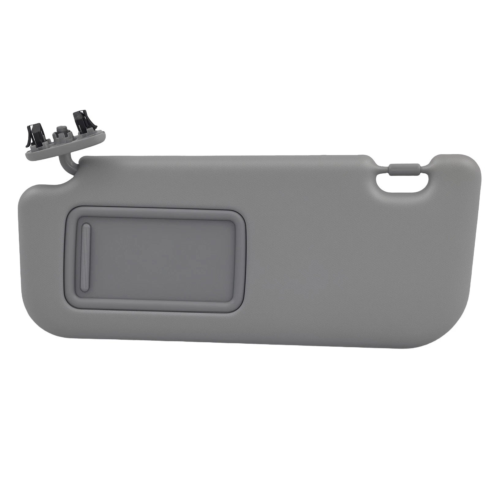 Front Driver Sun Visor for Toyota Corolla (2009–2013) 74320-12L50-E0 Gray