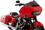 Klock Werks Sport Flare Windshield 6" Dark Smoke for FLTR (2014–2023) KWW-01-0402