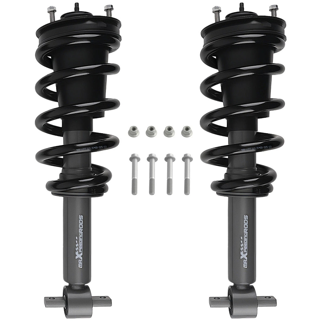 Front Leveling Struts 2" Lift Kit For Silverado/Sierra 1500 2WD 4WD 14-18