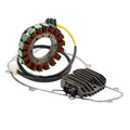 Stator Generator Regulator Rectifier with Gasket for Kawasaki KLR650 (2008–2010) #1