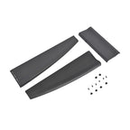 Tailgate Top Protector Molding Cap for Dodge Ram 1500 2500 3500 (2009-2019)