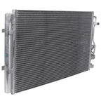 Radiator and AC Condenser for Kia Soul (2014–2016) Aluminum