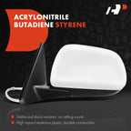 Driver Power Mirror with Manual Folding for Toyota Highlander (2008-2013)