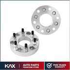 Wheel Spacer 78mm for Chevrolet Avalanche M12x1.5 (6x5.5 to 6x5)