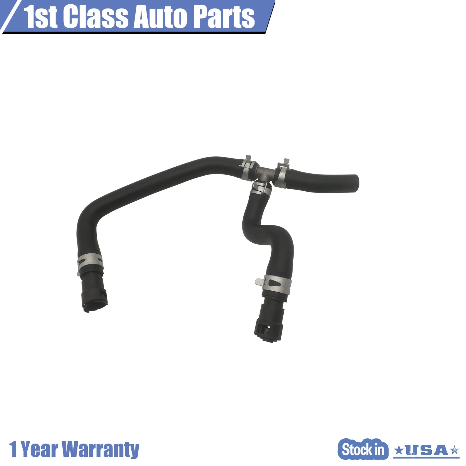 Heater Hose Assembly for GMC Buick Chevrolet Traverse (2007–2018)