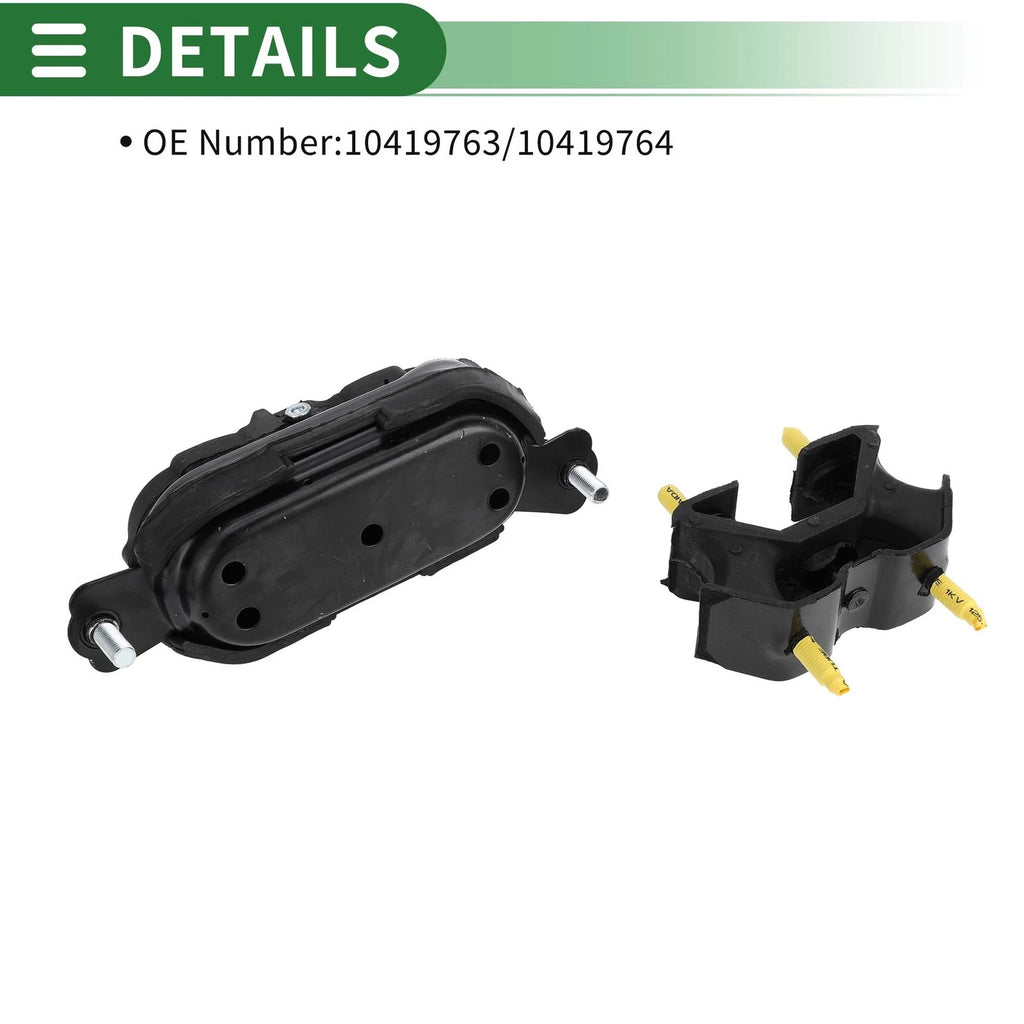 Engine Motor Mount Set for Chevrolet Impala 