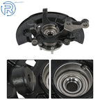 Front Left Wheel Hub Steering Knuckle for Toyota Camry (2012-2017)
