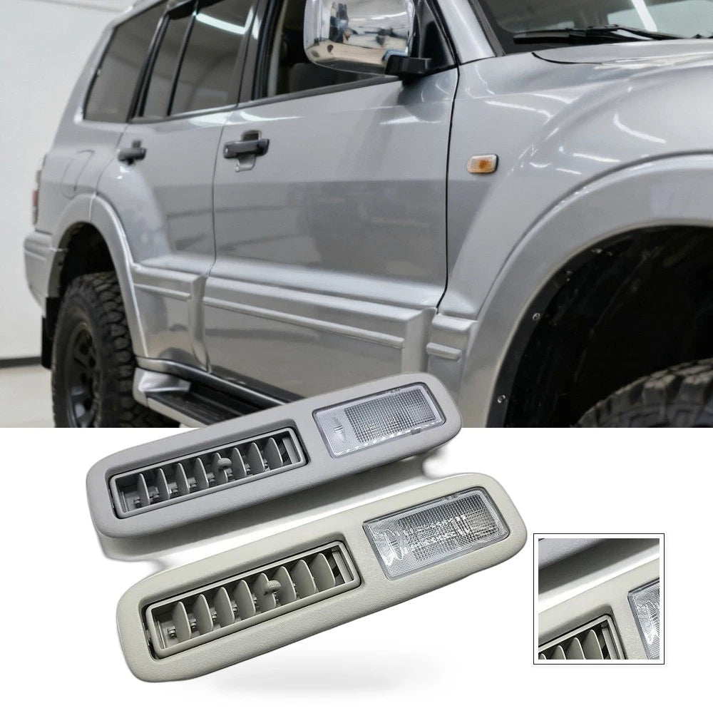 Roof Vent with Light for Mitsubishi Pajero V93, Grandis V97 (8405A001HA)