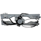 Rear Left Window Regulator for Ford F-Series Truck (F150, F250, F350, F450)