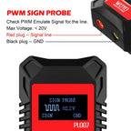 LIN BUS Analyzer PWM Signal Detector Auto Diagnostic Tool for WOYO PL007 PRO