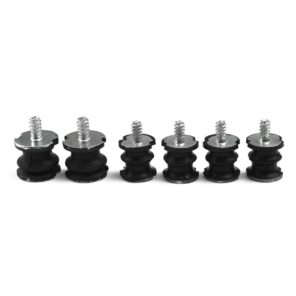 6X Buffer Rebuild Set for 268 272 61 266 Chainsaws