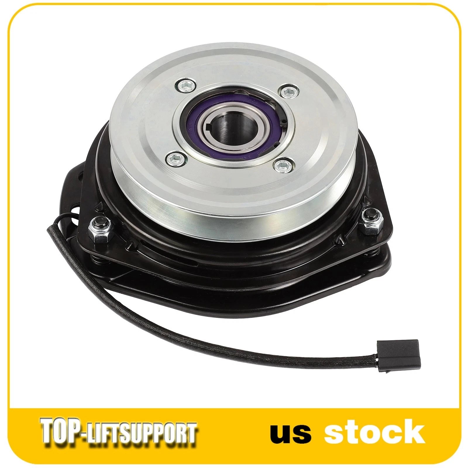 Electric PTO Clutch for Scag 462 (2010–2023)