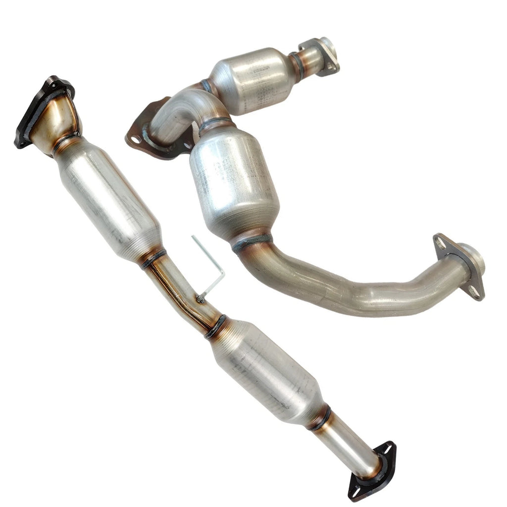 Catalytic Converter for Ford Ranger 2001-2003 4.0L V6 Front & Rear EPA