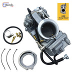 Carburetor for Harley Davidson EVO & Twin Cam (TM42-6, Mikuni HSR42, 42mm)