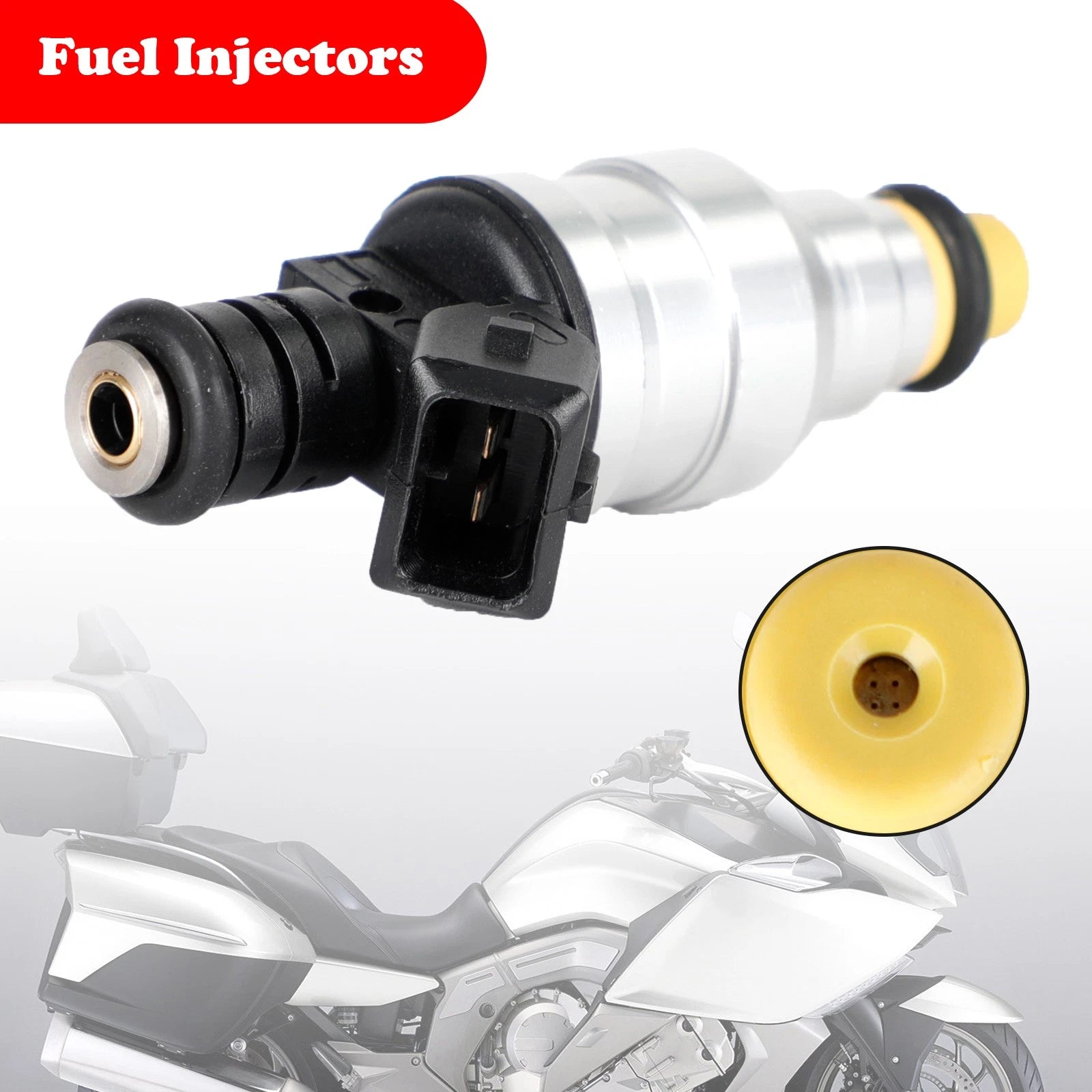 Fuel Injector 0280150941 0280150705 for BMW K1 K100 K1100 K1200 (1983–1997)
