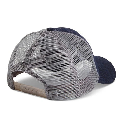 Compression Fabric Mesh Snapback Hat for Kenworth Trucks (All Years)