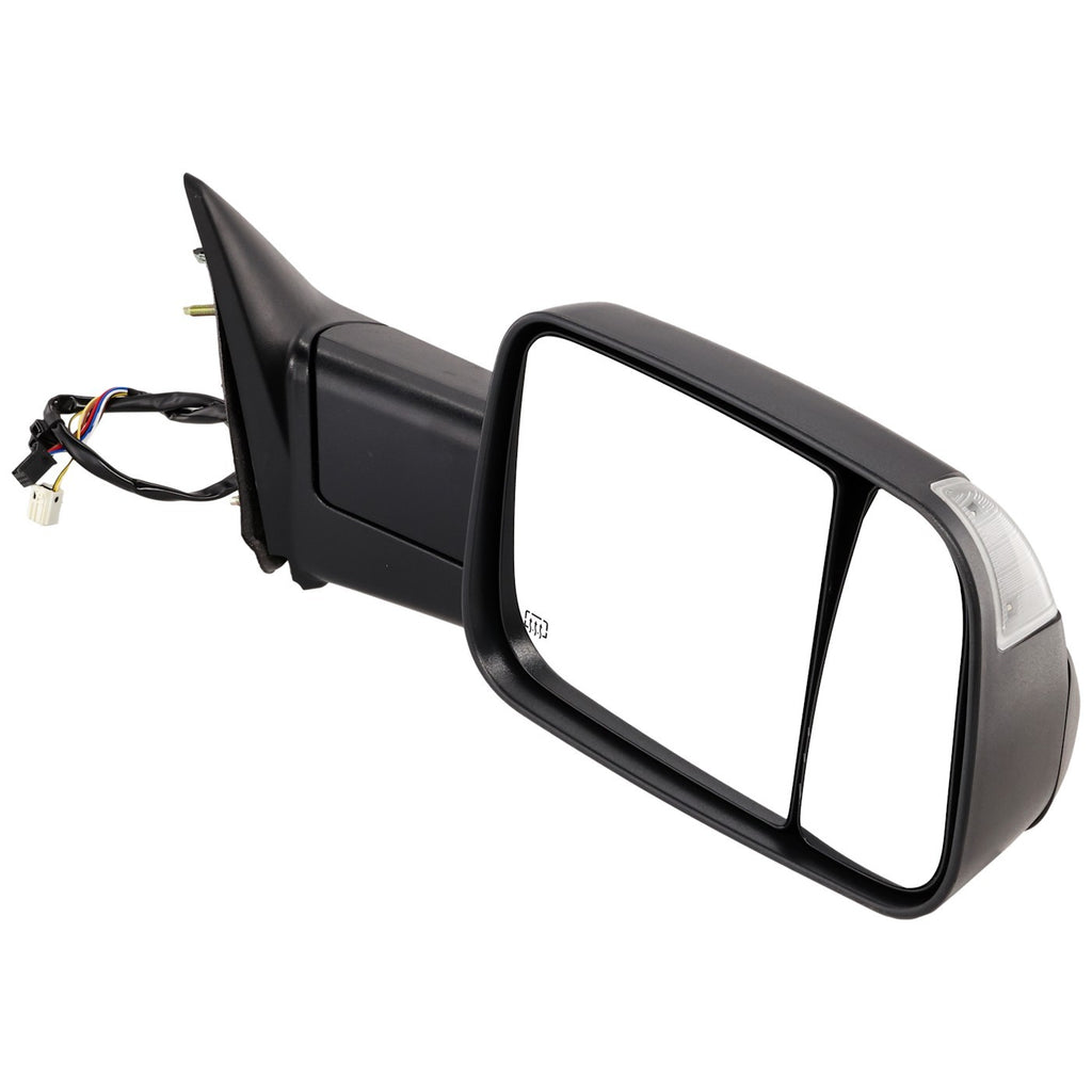 Heated Towing Mirror for Ram 1500 2500 3500 (Right Side)
