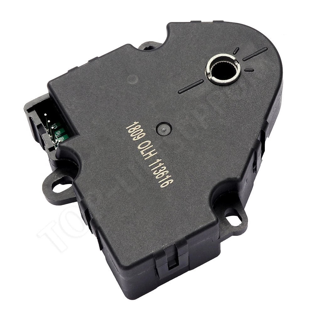 Set of 2 HVAC Heater Blend Vent Door Actuators for Chevy Suburban (1992–1994)