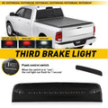 Smoked LED 3rd Brake Light for Dodge Ram 1500 2500 3500 (2009–2018)
