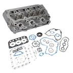 Complete Cylinder Head and Gasket Set for Mitsubishi S3L S3L2