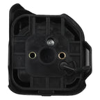 Air Filter Box Choke Assembly for 2 Cycle Engines (Rubber, Metal)