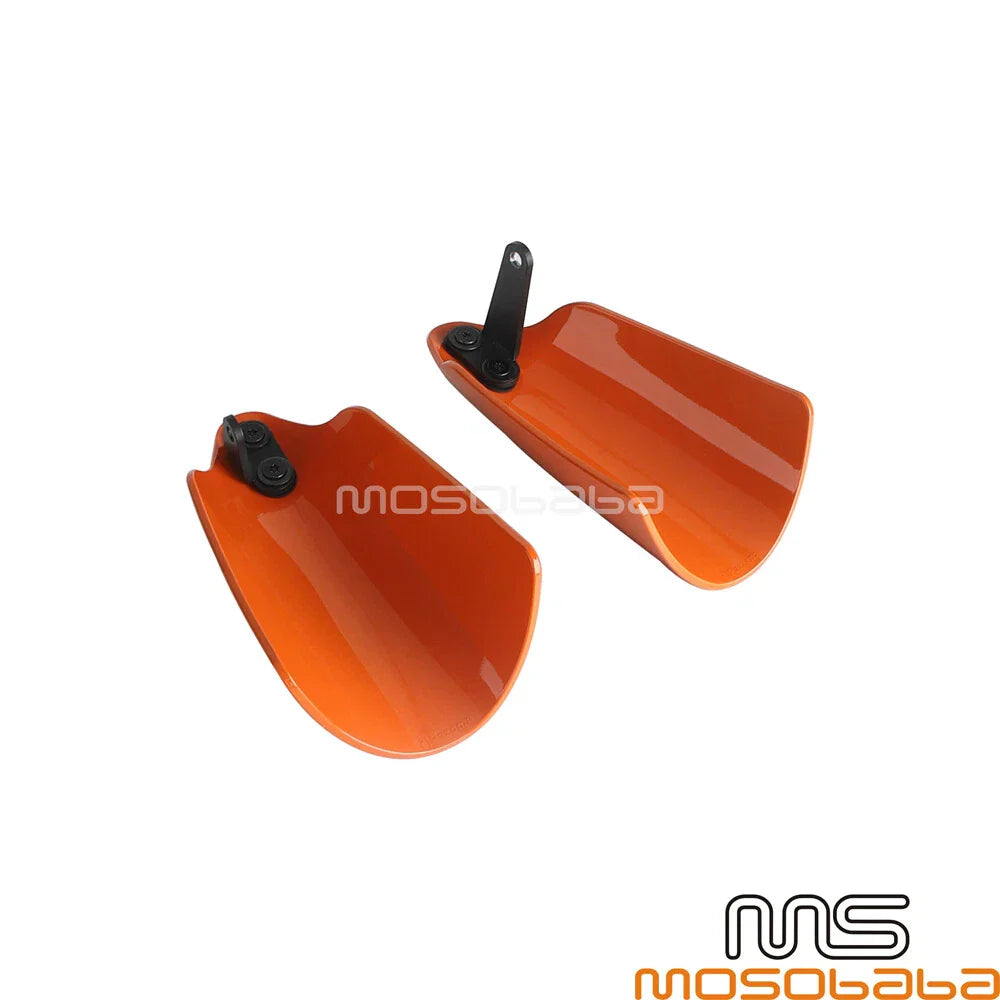 Handlebar Hand Guard Protectors for Harley Street Glide FLHX FLHXSE FLHXS (2021-23)