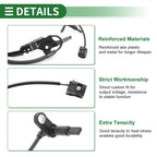 ABS Wheel Speed Sensor No. 8954242070 for Toyota RAV4 (2013–2018)
