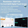AC Control Touch Screen Panel for Land Rover Range Rover Vogue (2013-2019)