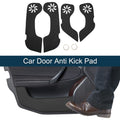Set of 1 Car Door Anti Kick Pad Sticker Protector for Volkswagen Sagitar (2012–2014)
