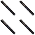 4X Snow Blower Scraper Bar for MTD (Replaces 706-14240)