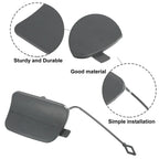 Tow Eye Hook Cover Cap Rear Right Bumper for BMW X5 (2011-2013)