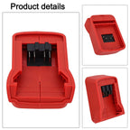 Battery Adapter for Electric Tools Compatible with 48111828 Series