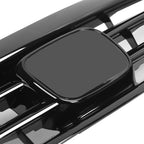 Gloss Black Mesh Grille for Honda Accord (2011–2012)