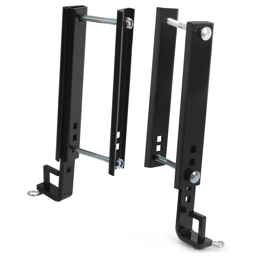 Adjustable Weight Distribution Support Brackets for 10" Trailer Frame