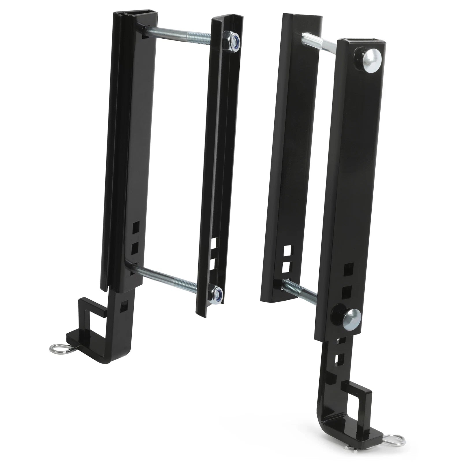 Adjustable Weight Distribution Support Brackets for 10" Trailer Frame