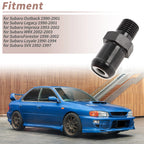 PCV Valve for Subaru Outback (1990–2001) 11810AA000 Metal Black