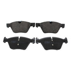 Set of 4 TRW Pro Low-Metallic Brake Pads for BMW E82 E88 E89 E90 E91 E92 E93 E60
